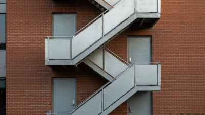 Top 10 Benefits of Steel Fire Escape Doors for Safety?