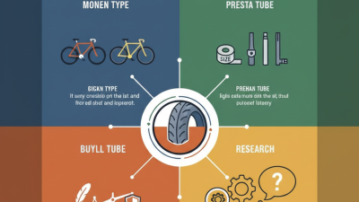 How to Choose the Best Butyl Inner Tube for Your Bike?