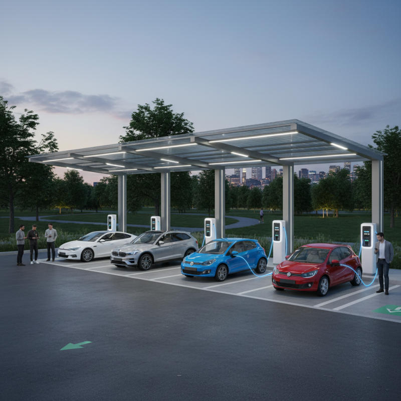 What is an EV Charging Station and How Does It Work?