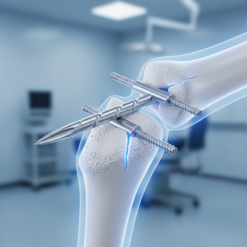 2026 Best Interlocking Nail Implant for Bone Fracture Healing?
