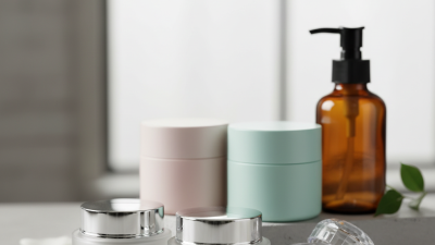 How to Choose the Best Cosmetic Jars for Your Products?
