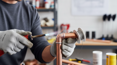 How to Use Copper Tube for Plumbing Projects and Repairs?