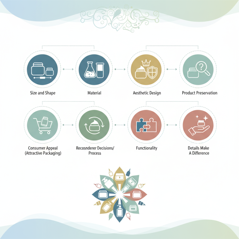 Top 10 Tips for Choosing the Best Cosmetic Jars?