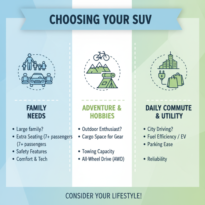 Top 10 Tips for Choosing the Best Chinese SUV for Your Needs