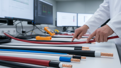 2026 Top Solar Cable Types You Need to Know?