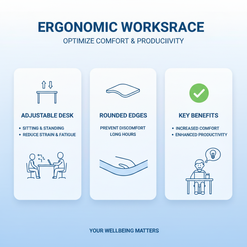 Top Office Work Table Designs for Your Workspace Needs?
