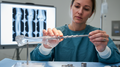 How to Choose Interlocking Nail Implant for Bone Fractures?