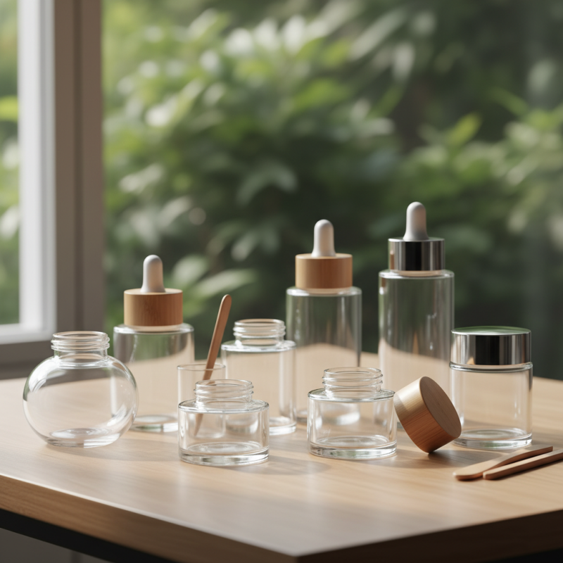 What is a Cosmetic Glass Jar and How to Use It?