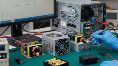 How to Choose the Right Switching Power Supply for Your Needs?