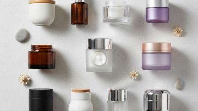 Top 10 Best Cosmetic Cream Jars for Skincare in 2026?