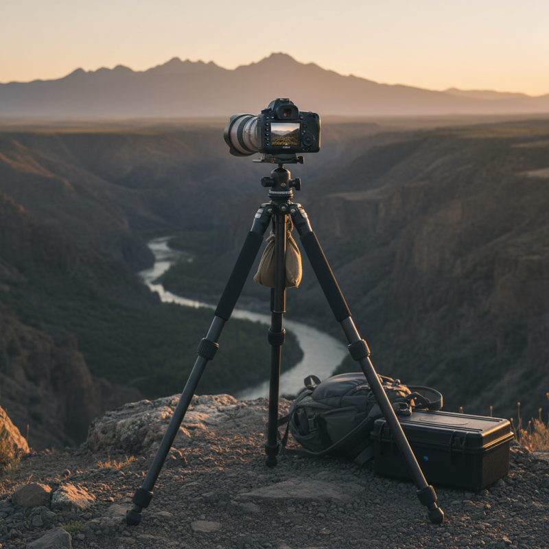 Top Standing Camera Tripod Options for Every Photographer's Needs?