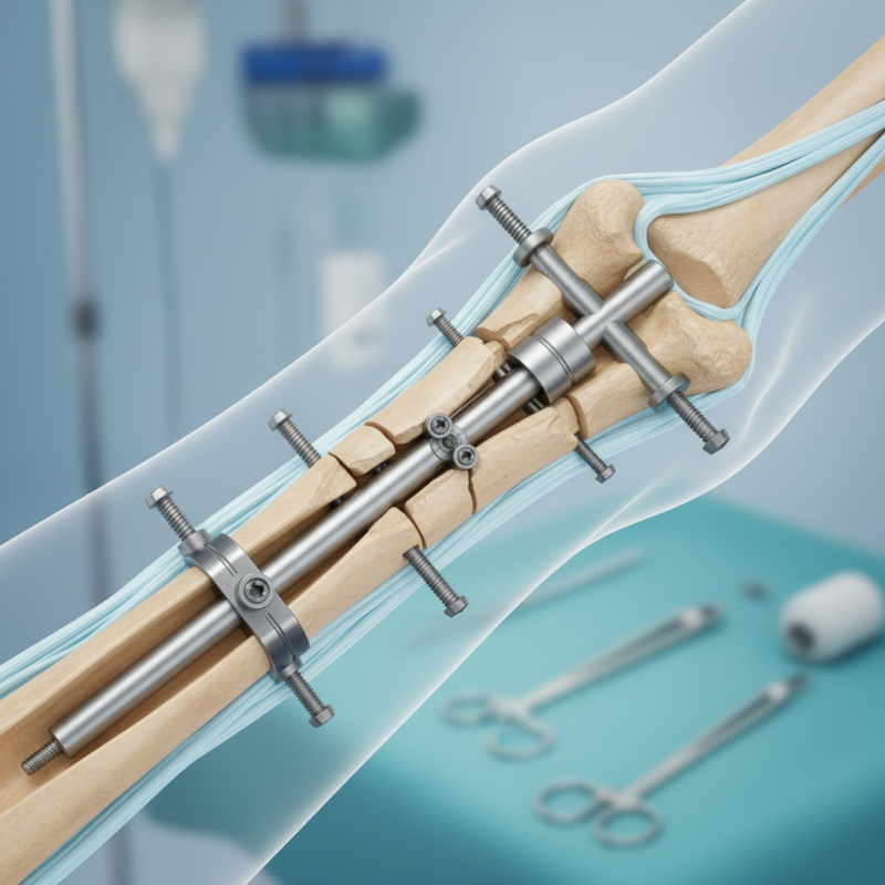 Best Interlocking Nail Implants for Fracture Repair?