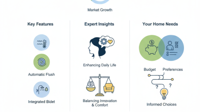 2026 How to Choose the Best Smart Toilet for Your Home Needs?