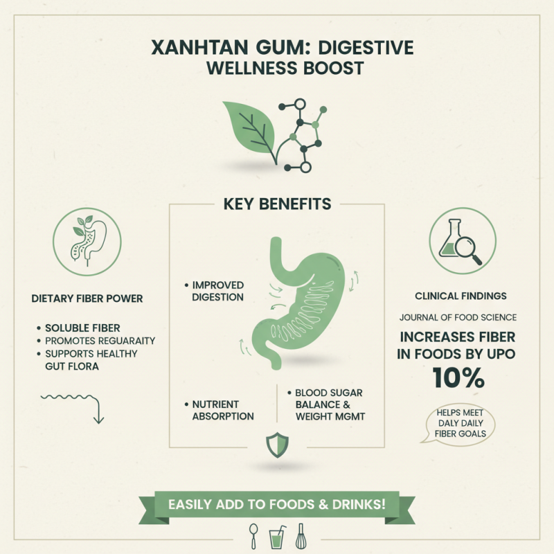 Top 10 Benefits of Using Xanthan Gum Bulk in Your Cooking and Baking?