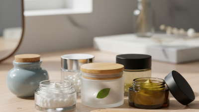 Why Choose a Cosmetic Cream Jar for Your Skincare Needs?
