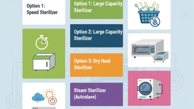Top 5 Sterilizer For Cassettes Options You Need To Know?