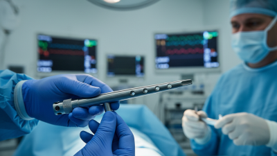 How to Choose the Best Interlocking Nail Implant for Surgery?