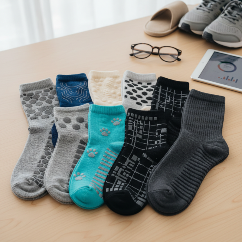 2026 Top Anti Slip Socks What You Need to Know?