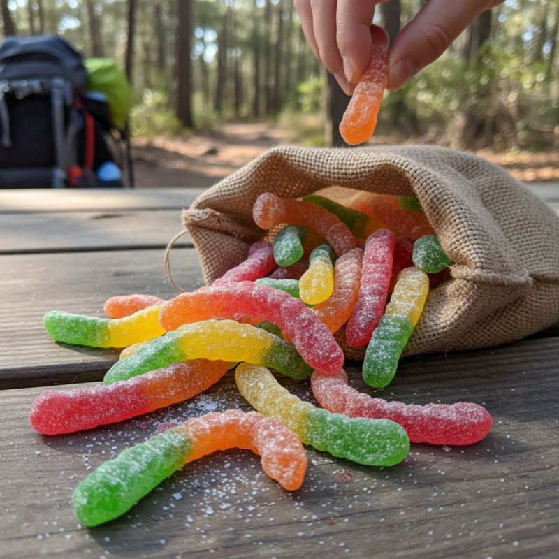Everything You Need to Know About Freeze Dried Gummy Worms?