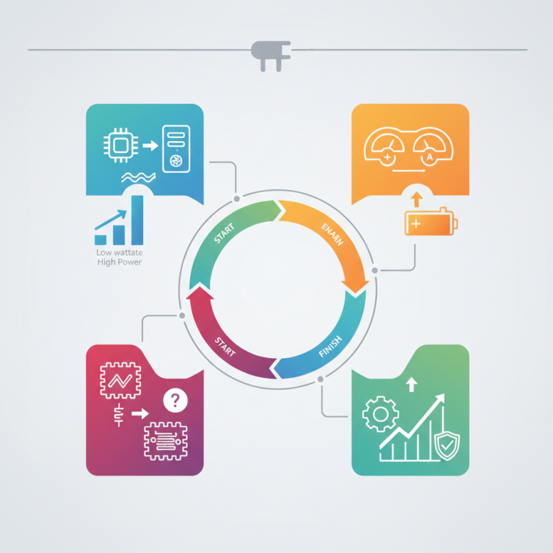 How to Choose the Right Switching Power Supply for Your Needs?