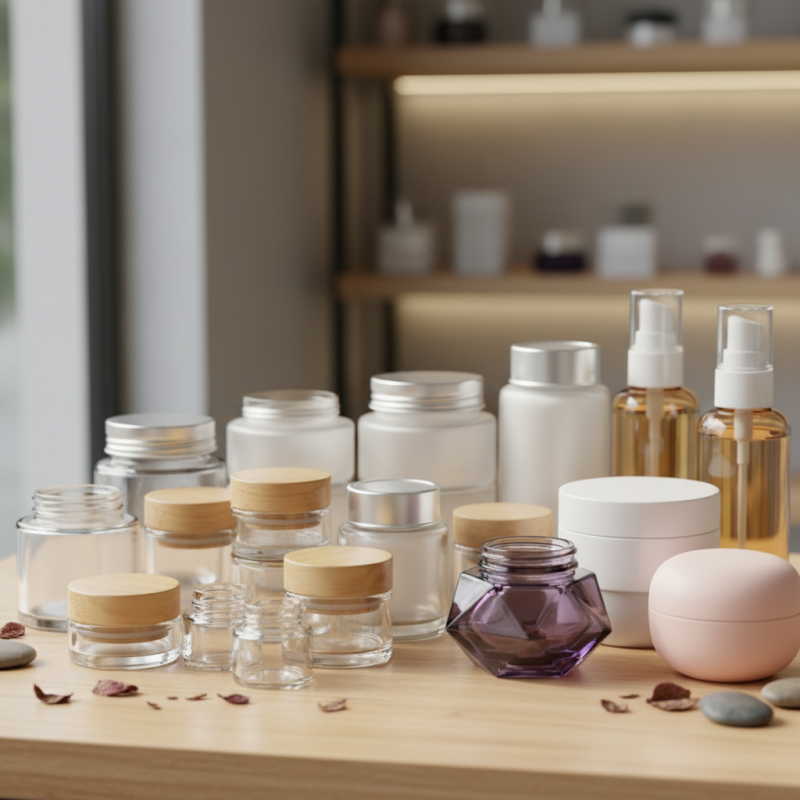 How to Choose the Best Cosmetic Jars for Your Products?