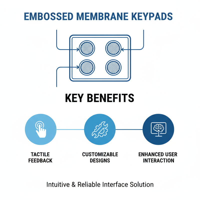 2026 How to Choose the Best Embossed Membrane Keypad for Your Project?