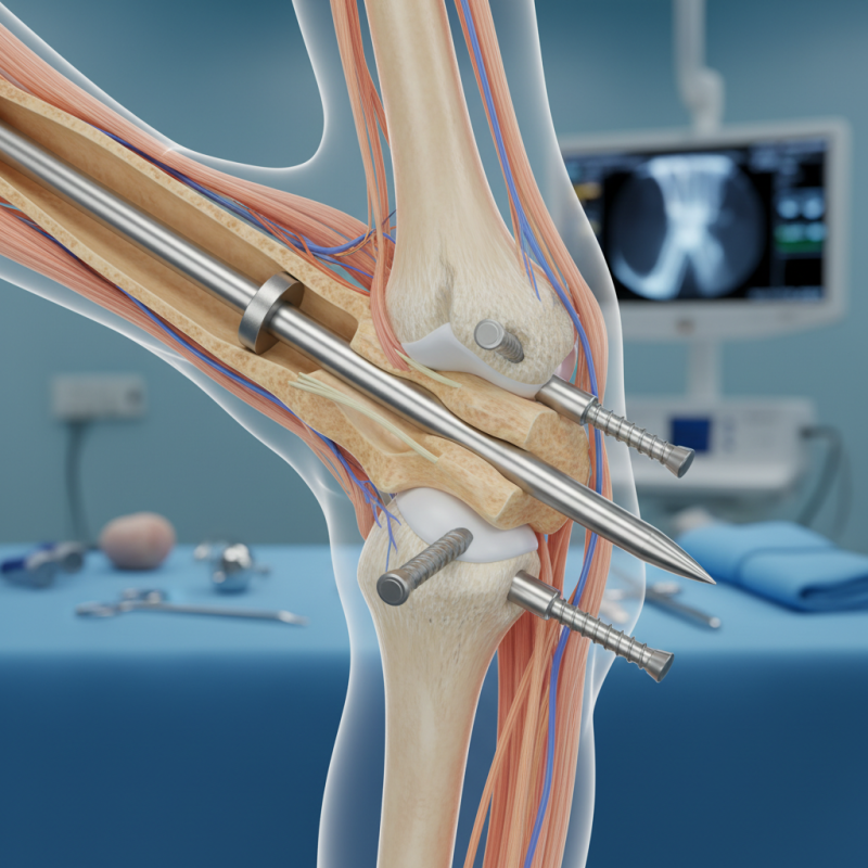 What is an Interlocking Nail Implant and How Does It Work?