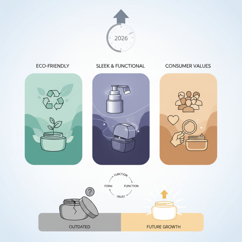 2026 Top Cosmetic Cream Jar Trends You Need to Know?