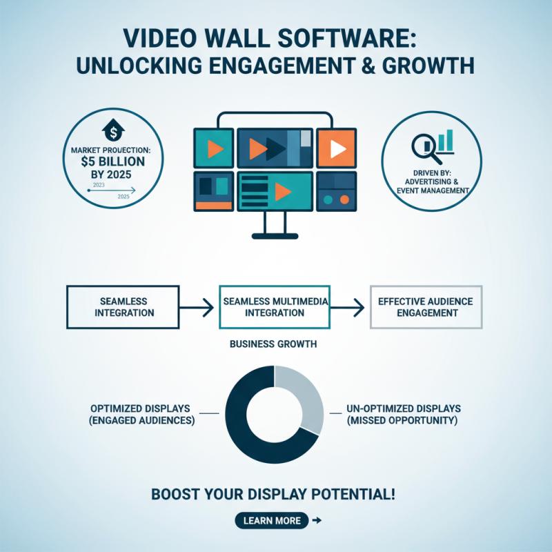 Top 10 Video Wall Software Solutions for Stunning Displays?