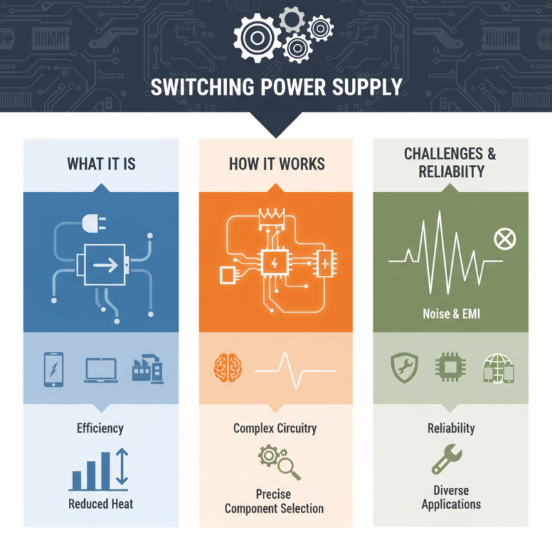 What is a Switching Power Supply and How Does It Work?