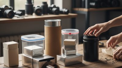 How to Choose the Best Film Roll Packaging for Your Needs?