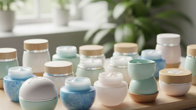 Top 2026 Cosmetic Cream Jar Designs You Should Know?