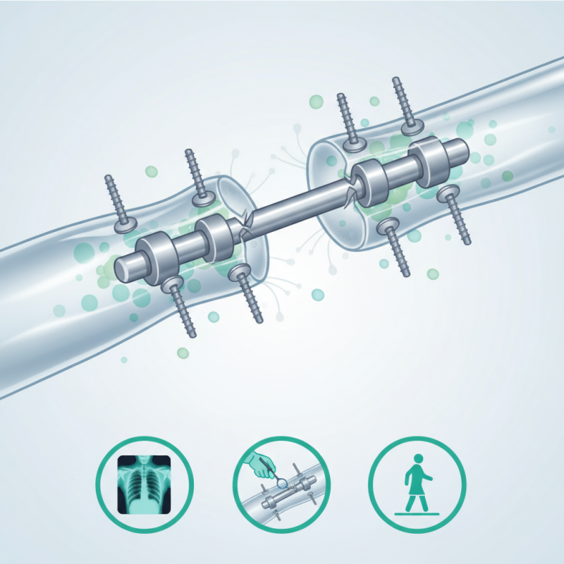 What is an Interlocking Nail Implant and How Does It Work?