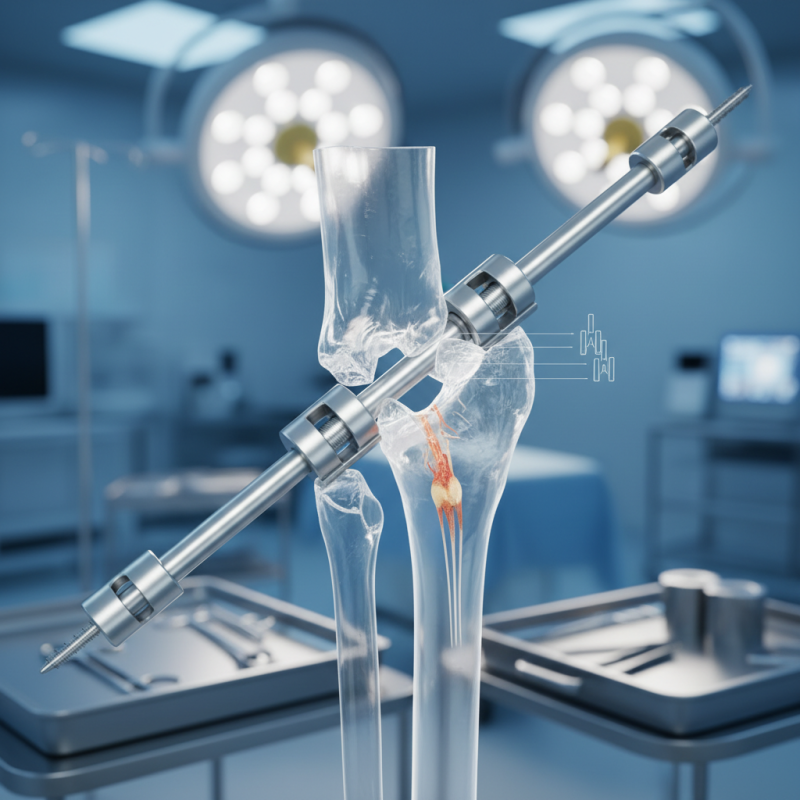 Interlocking Nail Implant Best Solutions for Bone Fractures?