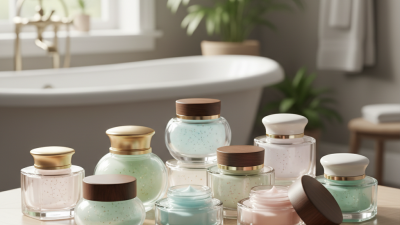 2026 Best Cosmetic Glass Jar Options for Your Skincare Routine?