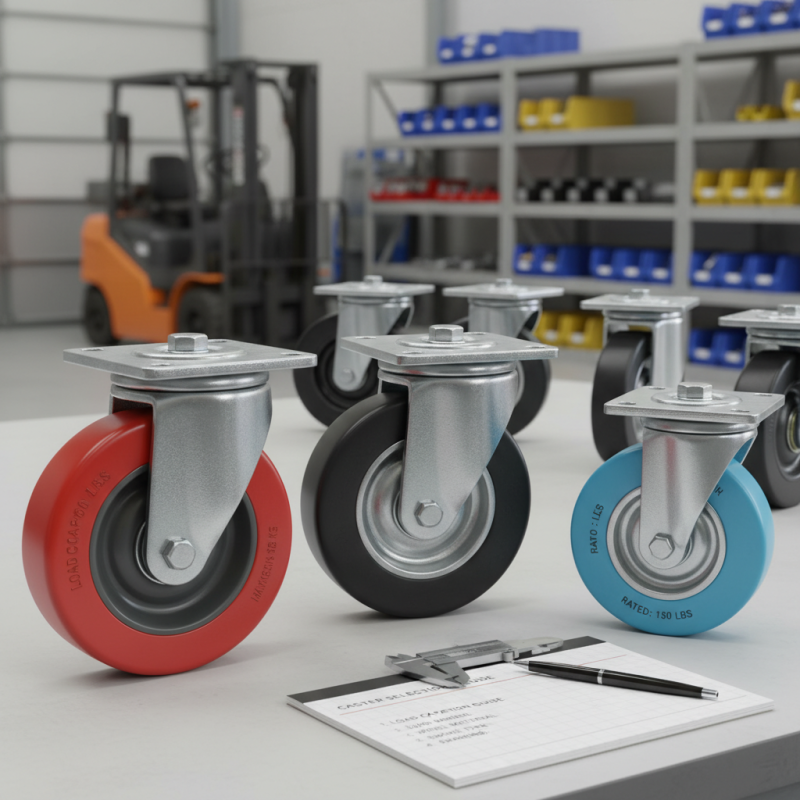 Top 10 Swivel Plate Caster Types for Your Needs?