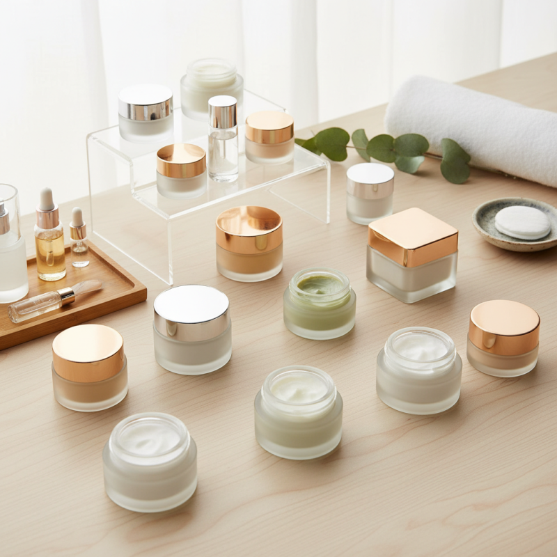 2026 Best Cosmetic Jars for Skincare and Organization Tips?