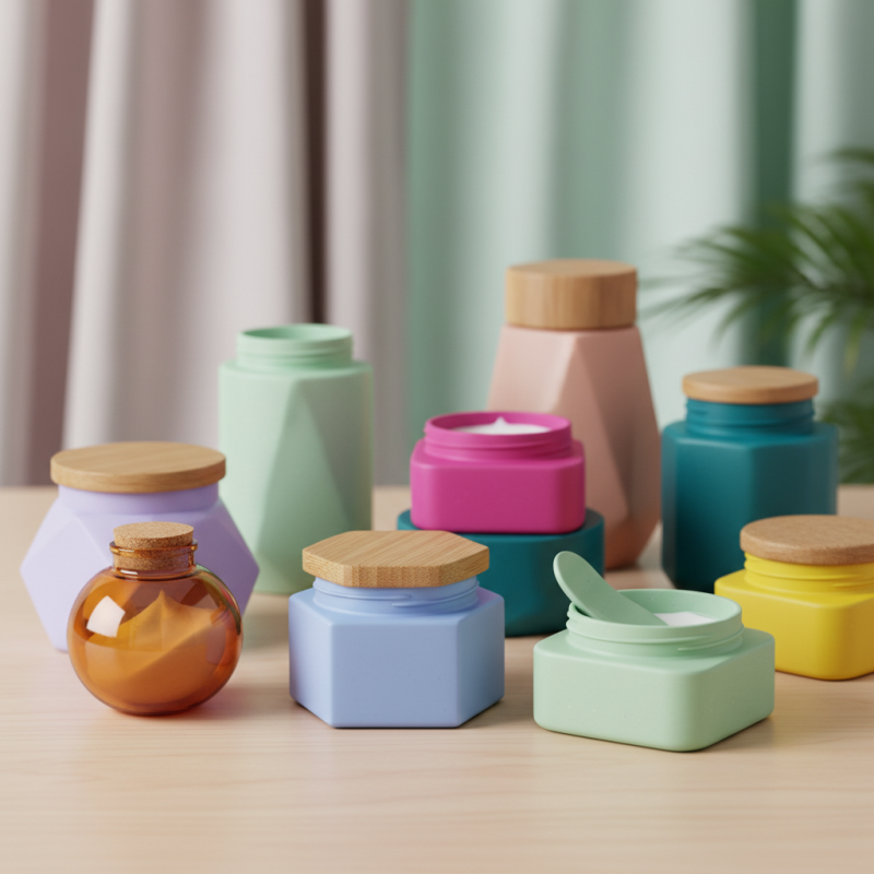 2026 Top Cosmetic Jars Trends What to Look For?