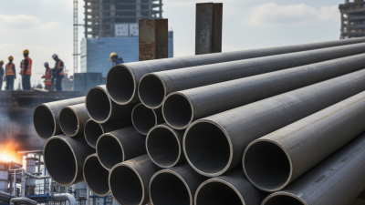 Why Choose Seamless Carbon Steel Pipe for Your Projects?