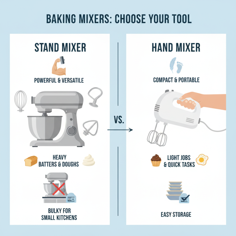 How to Choose the Best Mixer With Paddles for Your Baking Needs?