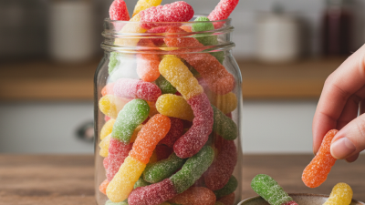Tips for Enjoying Freeze Dried Gummy Worms Safely and Deliciously?
