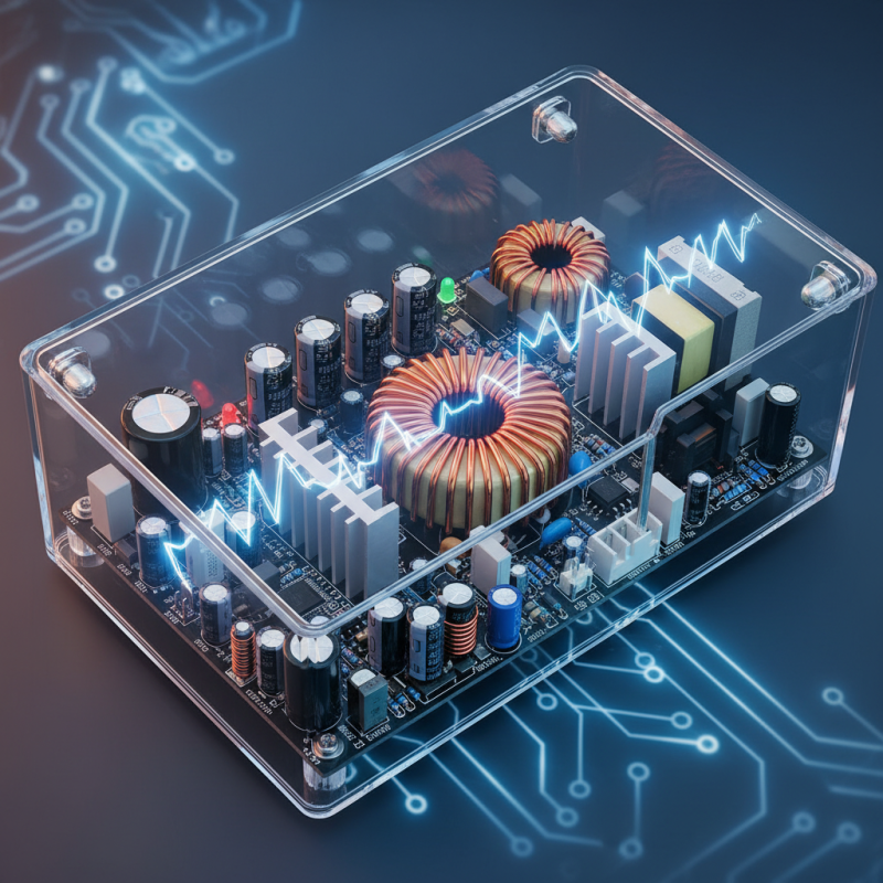 What is a Switching Power Supply and How Does It Work?