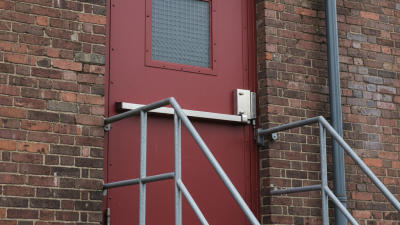 Best Steel Fire Escape Doors for Safety and Durability?