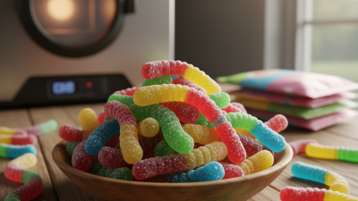 What Are Freeze Dried Gummy Worms and Why Are They Popular?