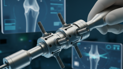 2026 Best Interlocking Nail Implant Innovations and Benefits?