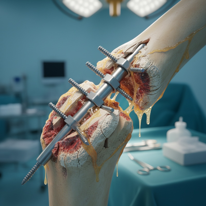 Why Choose Interlocking Nail Implant for Bone Reconstruction?