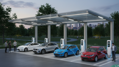 What is an EV Charging Station and How Does It Work?