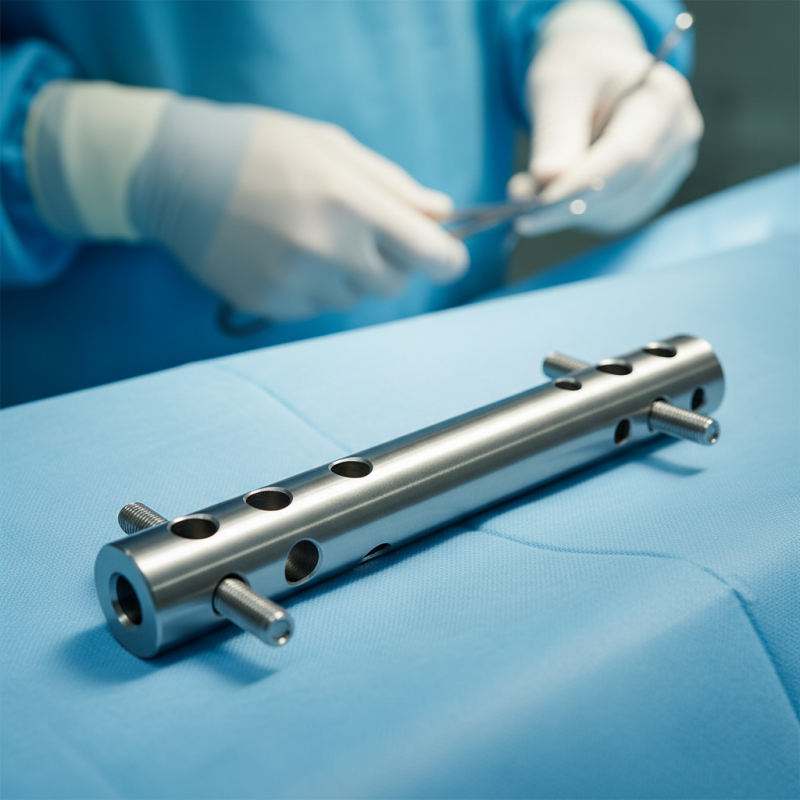 What is an Interlocking Nail Implant and How Does it Work?