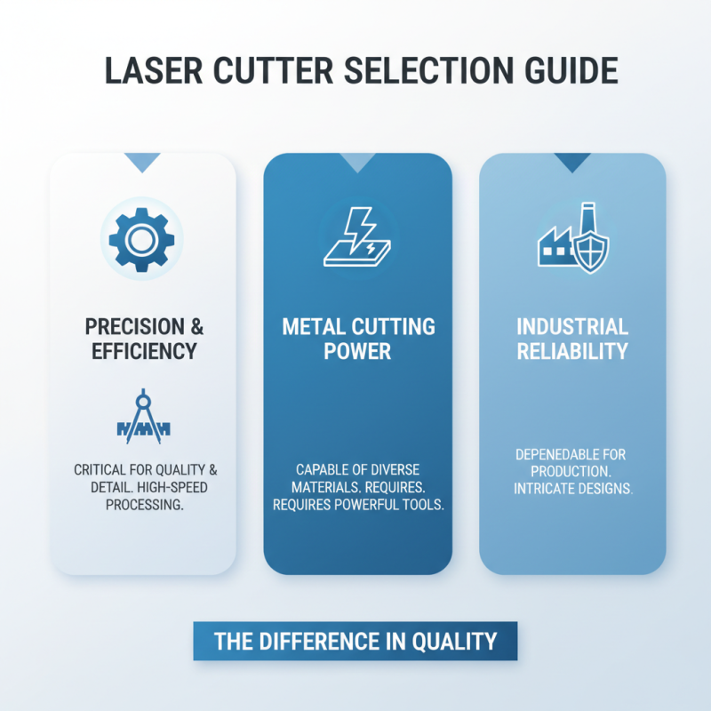 Best Metal Laser Cutter for Precision and Efficiency?