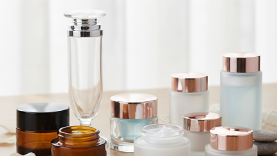 How to Choose the Best Cosmetic Glass Jar for Your Products?